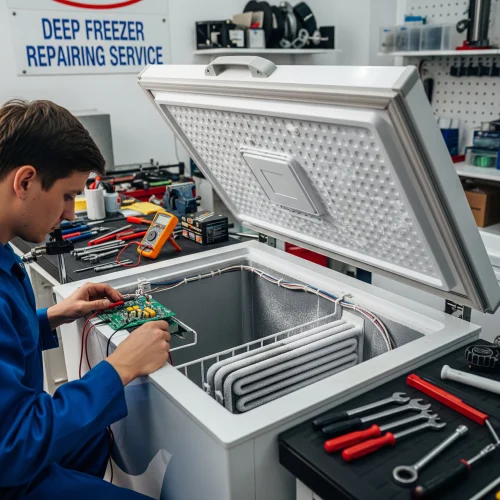 Deep Freezer Service