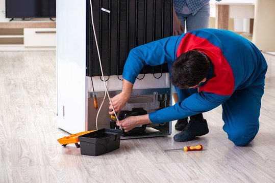 Refrigerator Service