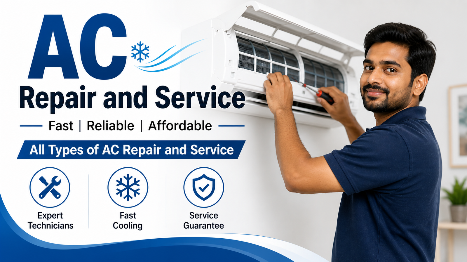 AC Repair and Service